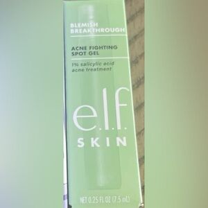 ELF Skin Acne Fighting Spot Gel - Light Green